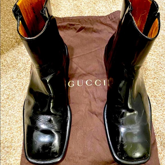 Gucci Boots - Picture 1 of 5